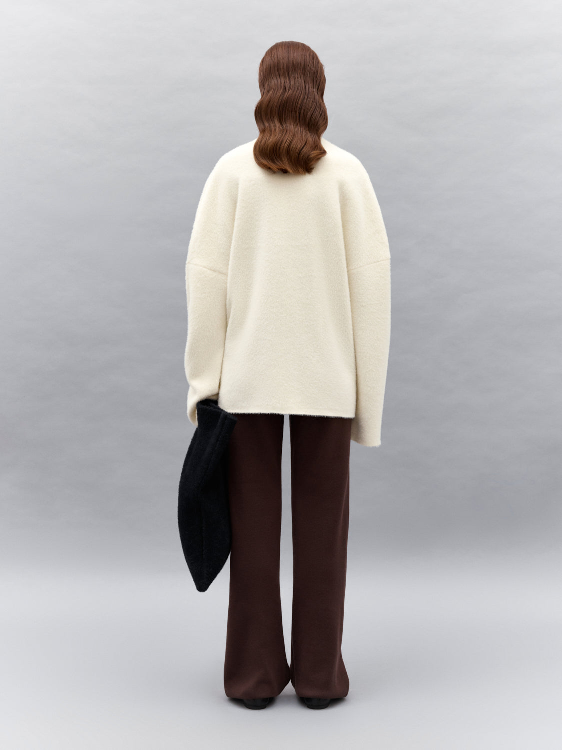 Mohair Cardigan Kimono